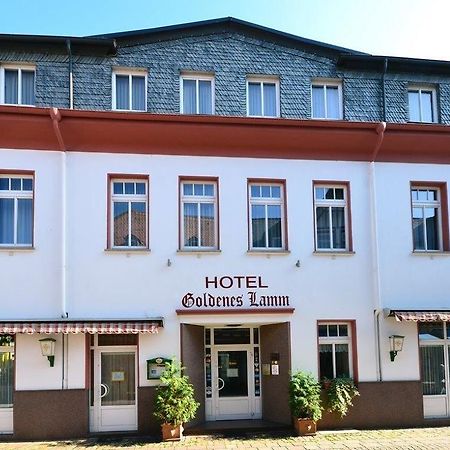 Gl Hotel Idstein Exterior photo