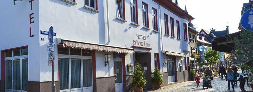 Gl Hotel Idstein Exterior photo
